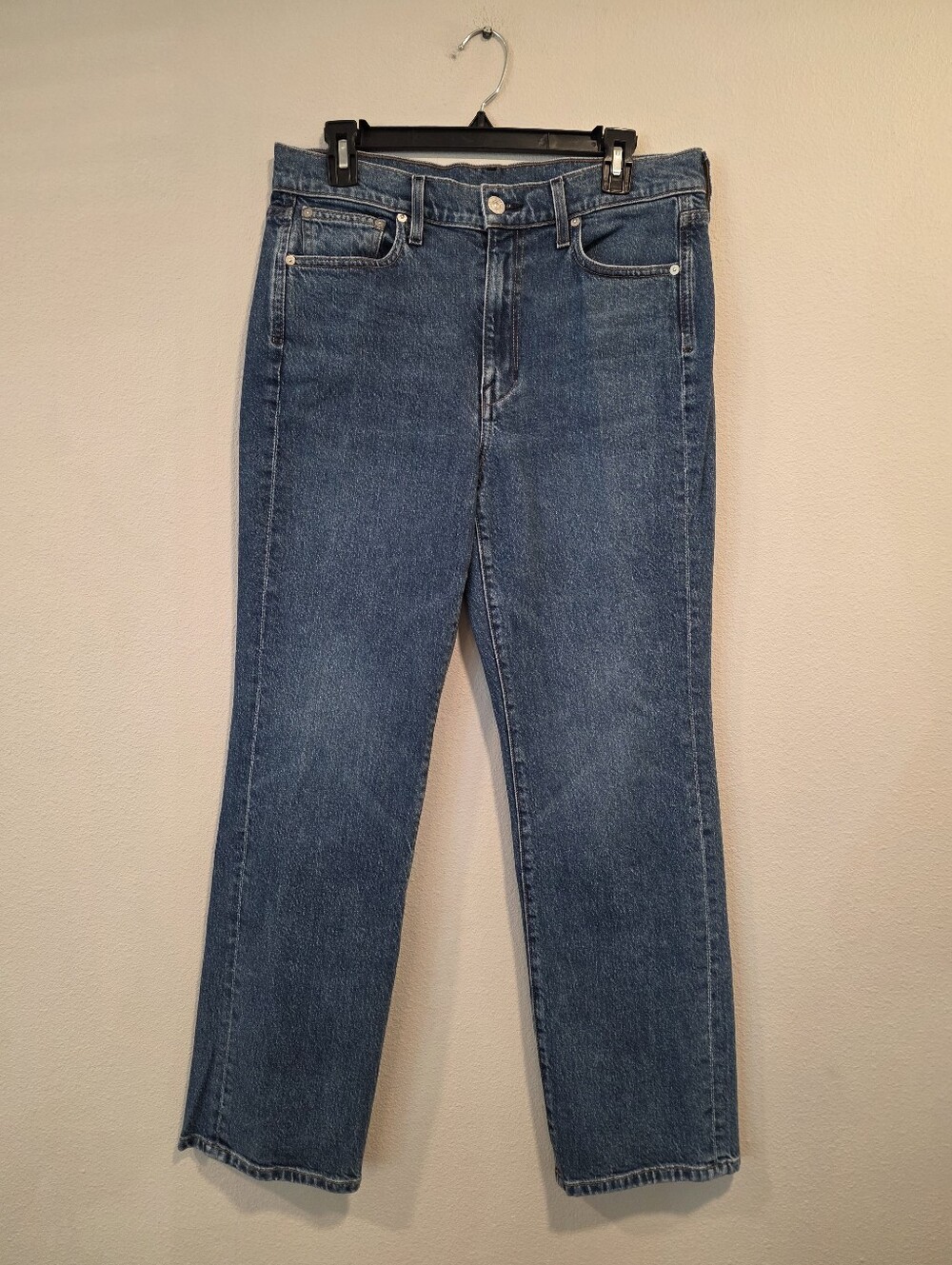 AYR The LaLa Straight Leg True Story Jeans - Picture 4 of 8